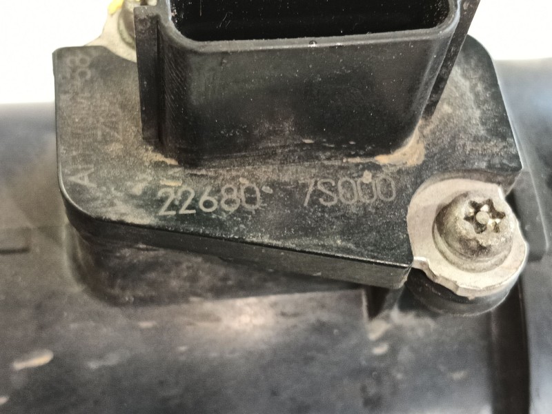 Recambio de caudalimetro para nissan almera ii hatchback (n16) 2.2 dci referencia OEM IAM   