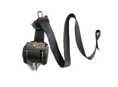 Recambio de cinturon seguridad delantero derecho para bmw 3 compact (e46) 320 td referencia OEM IAM 52107064754  
