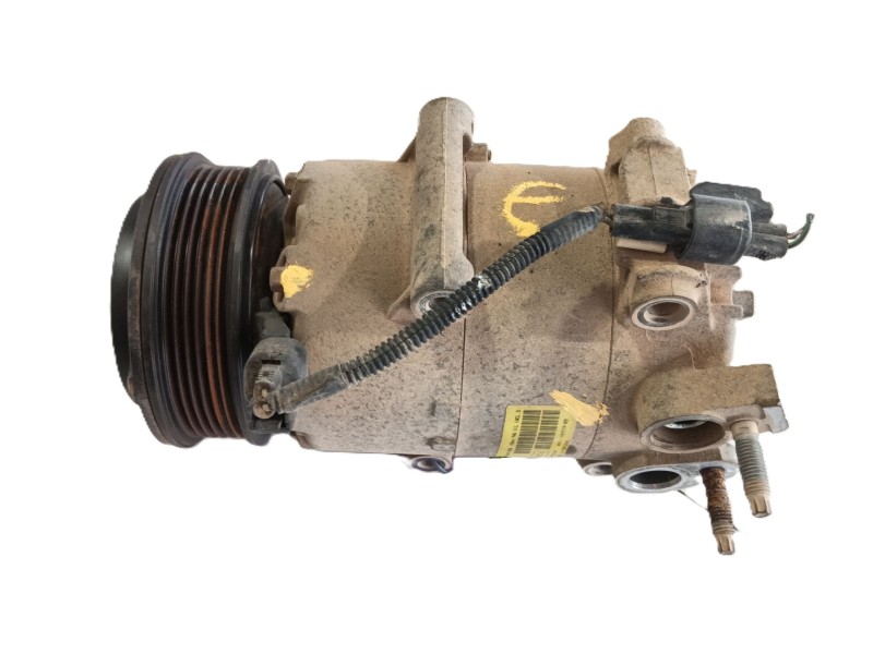 Recambio de compresor aire acondicionado para ford focus iii 1.6 tdci referencia OEM IAM 1722070  