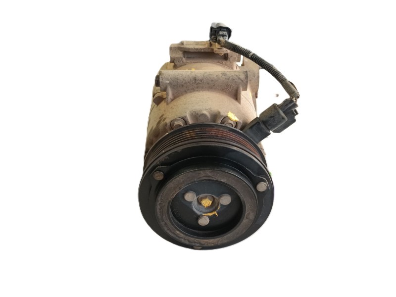 Recambio de compresor aire acondicionado para ford focus iii 1.6 tdci referencia OEM IAM 1722070  