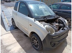 microcar m.go del año 2019