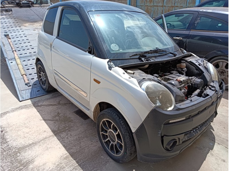 microcar m.go del año 2019