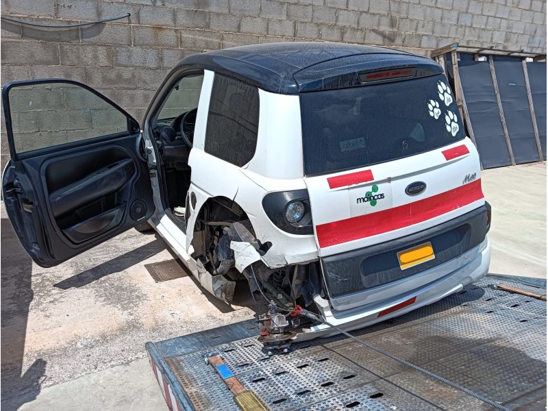 microcar m.go del año 2019