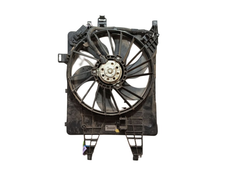 Recambio de electroventilador para renault kangoo / grand kangoo ii (kw0/1_) 1.5 dci 90 (kw05, kw08, kw0g, kw11) referencia OEM 