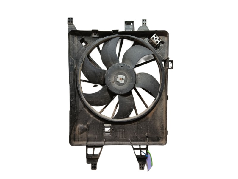 Recambio de electroventilador para renault kangoo / grand kangoo ii (kw0/1_) 1.5 dci 90 (kw05, kw08, kw0g, kw11) referencia OEM 
