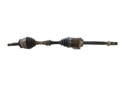 Recambio de transmision delantera derecha para nissan almera ii hatchback (n16) 2.2 dci referencia OEM IAM 39100BN811  