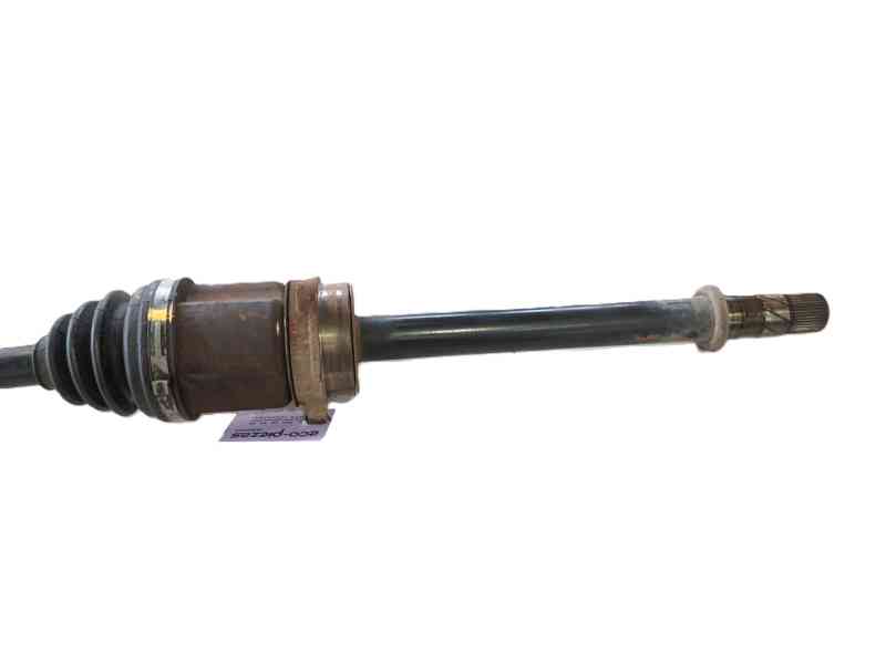 Recambio de transmision delantera derecha para nissan almera ii hatchback (n16) 2.2 dci referencia OEM IAM 39100BN811  