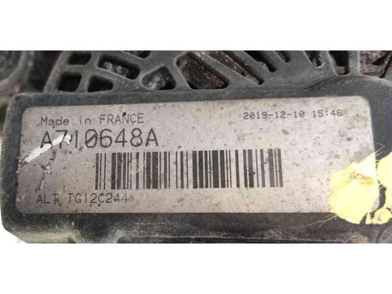 Recambio de alternador para ford focus iii 1.6 tdci referencia OEM IAM 2251619  
