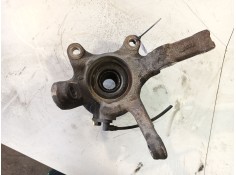 Recambio de mangueta delantera derecha para nissan almera ii hatchback (n16) 2.2 dci referencia OEM IAM 400145M000  
