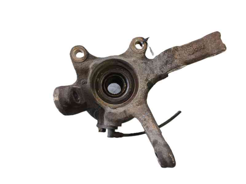 Recambio de mangueta delantera derecha para nissan almera ii hatchback (n16) 2.2 dci referencia OEM IAM 400145M000  