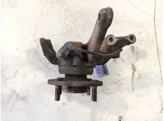 Recambio de mangueta delantera derecha para nissan almera ii hatchback (n16) 2.2 dci referencia OEM IAM 400145M000   2