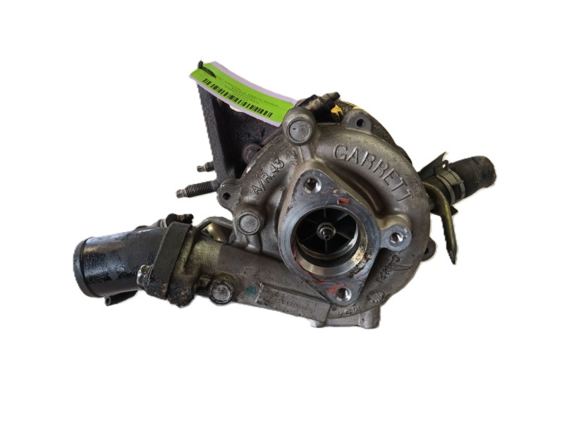 Recambio de turbocompresor para nissan almera ii hatchback (n16) 2.2 dci referencia OEM IAM 14411AW40A  