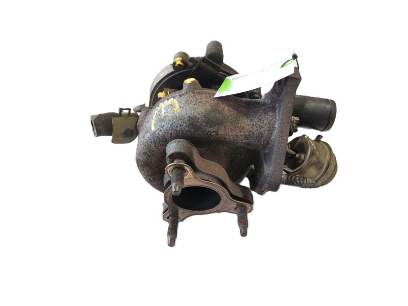 Recambio de turbocompresor para nissan almera ii hatchback (n16) 2.2 dci referencia OEM IAM 14411AW40A  