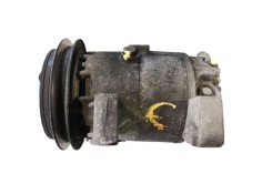 Recambio de compresor aire acondicionado para nissan almera ii hatchback (n16) 2.2 dci referencia OEM IAM   