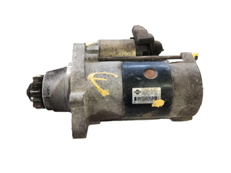 Recambio de motor arranque para nissan almera ii hatchback (n16) 2.2 dci referencia OEM IAM 233008H80ARE  