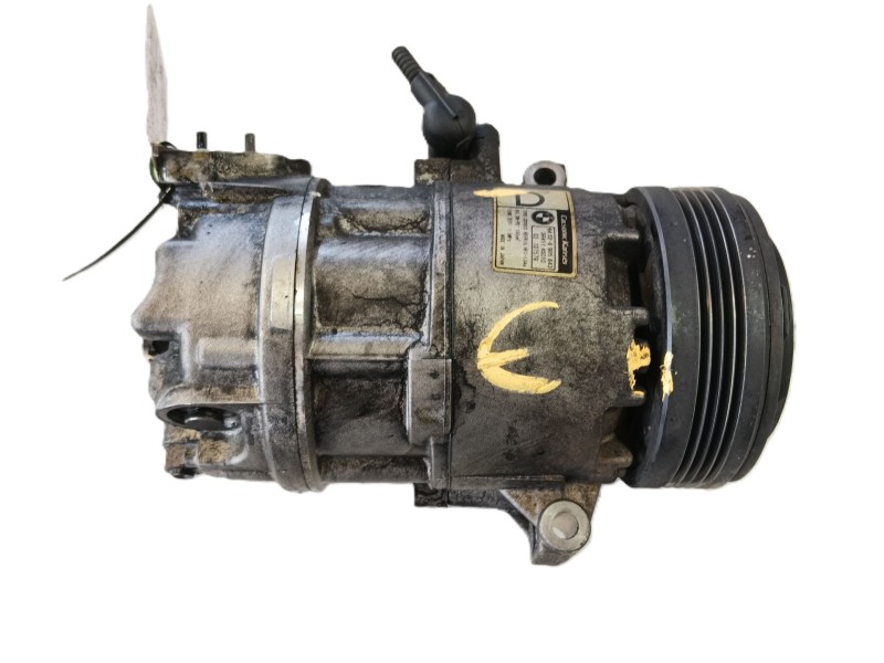 Recambio de compresor aire acondicionado para bmw 3 compact (e46) 320 td referencia OEM IAM 64529145353 / 64526905643  