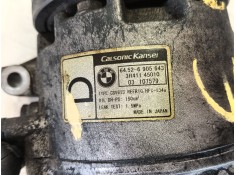 Recambio de compresor aire acondicionado para bmw 3 compact (e46) 320 td referencia OEM IAM 64529145353 / 64526905643   2