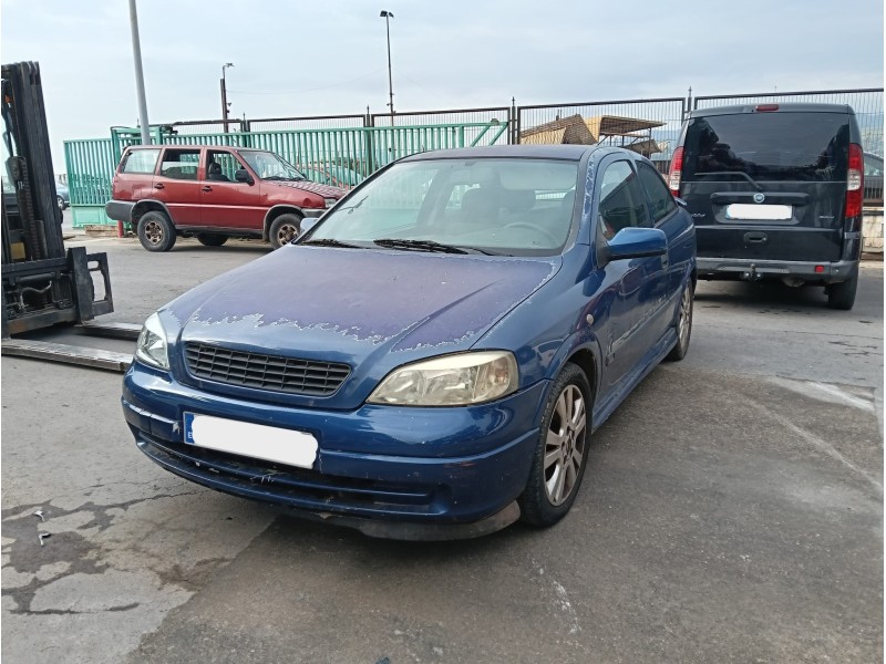 opel astra g hatchback (t98) del año 2002