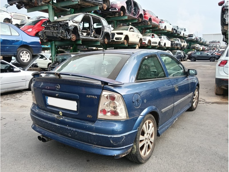 opel astra g hatchback (t98) del año 2002