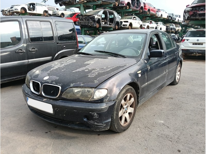 bmw 3 (e46) del año 2002