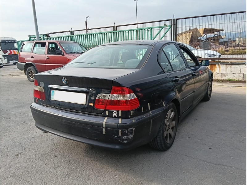 bmw 3 (e46) del año 2002