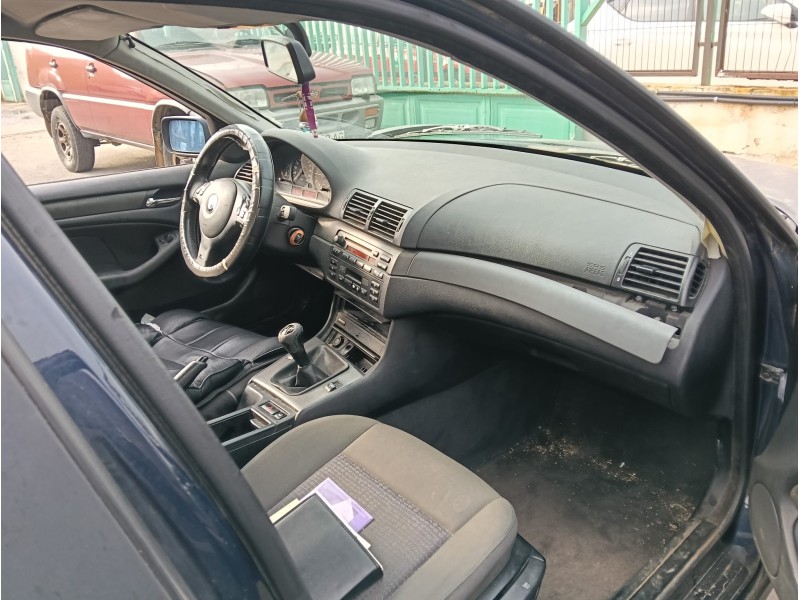 bmw 3 (e46) del año 2002