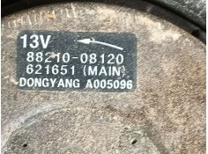 Recambio de electroventilador para ssangyong rexton / rexton ii (gab_) 2.9 td referencia OEM IAM 8821008120   2
