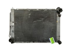 Recambio de radiador agua para renault modus / grand modus (f/jp0_) 1.4 (jp01, jp0j) referencia OEM IAM 8200365427   2