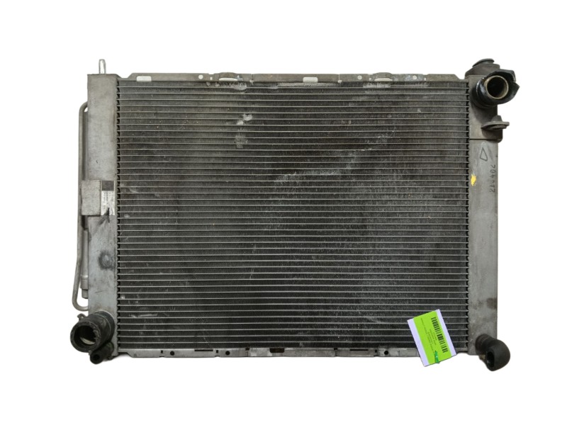 Recambio de radiador agua para renault modus / grand modus (f/jp0_) 1.4 (jp01, jp0j) referencia OEM IAM 8200365427  
