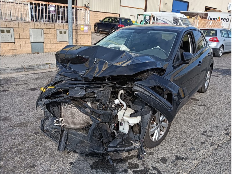 volkswagen polo vi (aw1, bz1, ae1) del año 2019