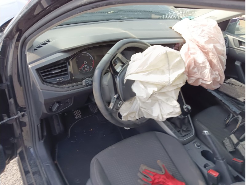 volkswagen polo vi (aw1, bz1, ae1) del año 2019