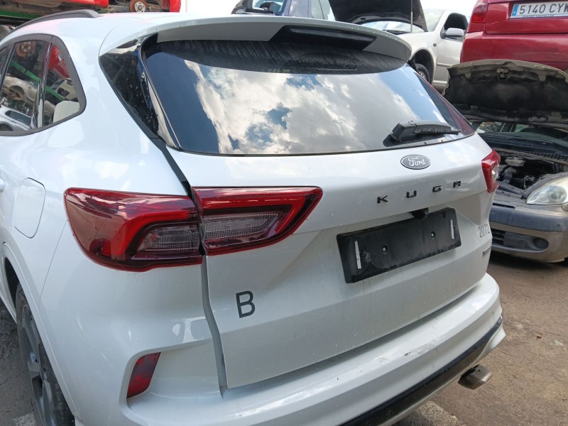 Recambio de porton trasero para ford kuga iii (dfk) 2.5 fhev referencia OEM IAM 2768855  