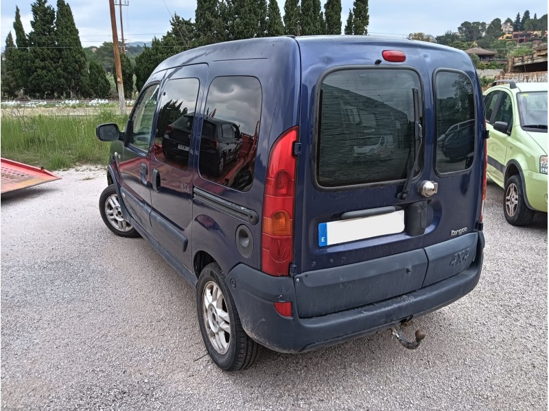 renault kangoo (kc0/1_) del año 2006