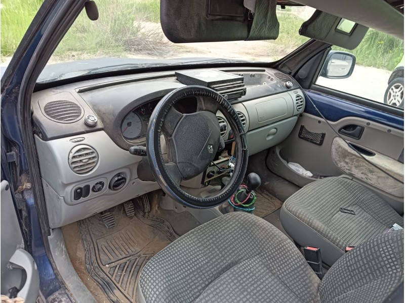 renault kangoo (kc0/1_) del año 2006