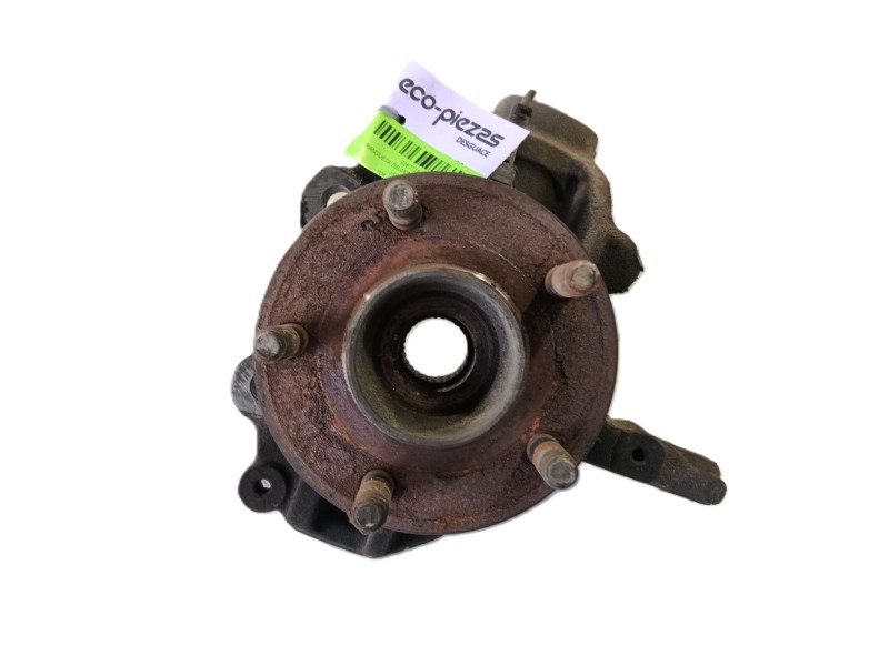 Recambio de mangueta delantera izquierda para ford focus iii 1.6 tdci referencia OEM IAM 1882875  
