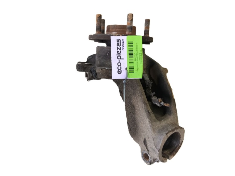 Recambio de mangueta delantera derecha para ford focus iii 1.6 tdci referencia OEM IAM 1882874  