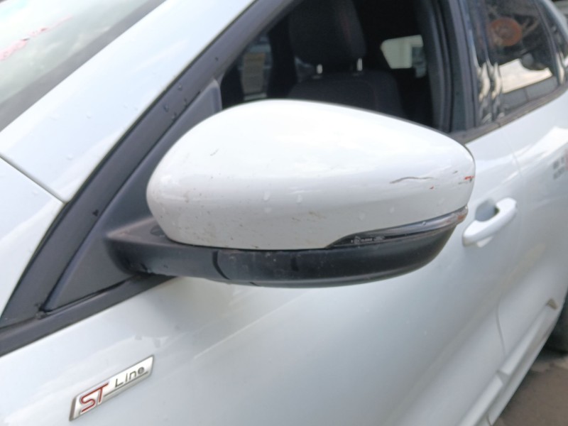 Recambio de espejo retrovisor izquierdo para ford kuga iii (dfk) 2.5 fhev referencia OEM IAM 2550588  