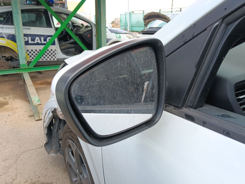 Recambio de espejo retrovisor izquierdo para ford kuga iii (dfk) 2.5 fhev referencia OEM IAM 2550588  