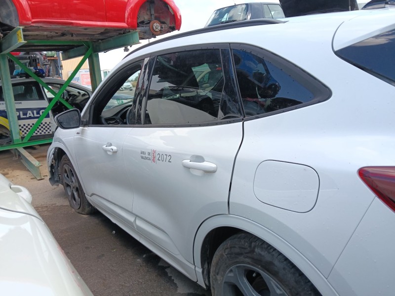 Recambio de puerta trasera izquierda para ford kuga iii (dfk) 2.5 fhev referencia OEM IAM 2757992  