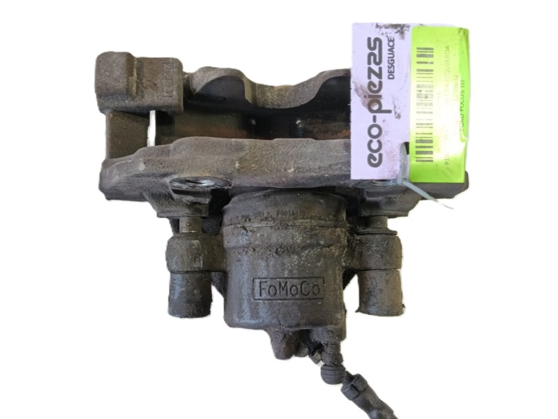 Recambio de pinza freno delantera izquierda para ford focus iii 1.6 tdci referencia OEM IAM 1682876 / 1755032  
