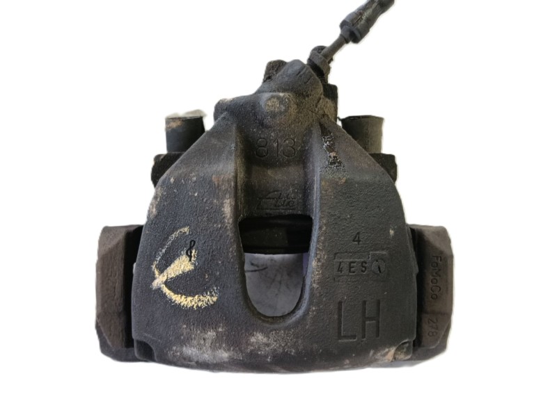 Recambio de pinza freno delantera izquierda para ford focus iii 1.6 tdci referencia OEM IAM 1682876 / 1755032  
