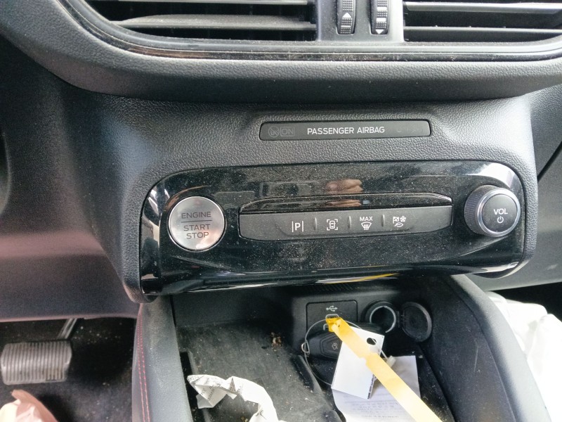 Recambio de mando calefaccion / aire acondicionado para ford kuga iii (dfk) 2.5 fhev referencia OEM IAM   