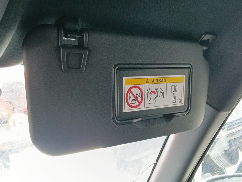 Recambio de parasol derecho para ford kuga iii (dfk) 2.5 fhev referencia OEM IAM 2456274  