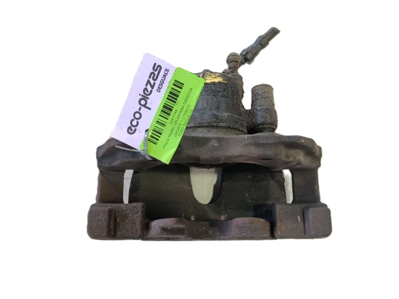 Recambio de pinza freno delantera derecha para ford focus iii 1.6 tdci referencia OEM IAM 1682875 / 1755031  