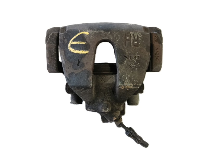 Recambio de pinza freno delantera derecha para ford focus iii 1.6 tdci referencia OEM IAM 1682875 / 1755031  