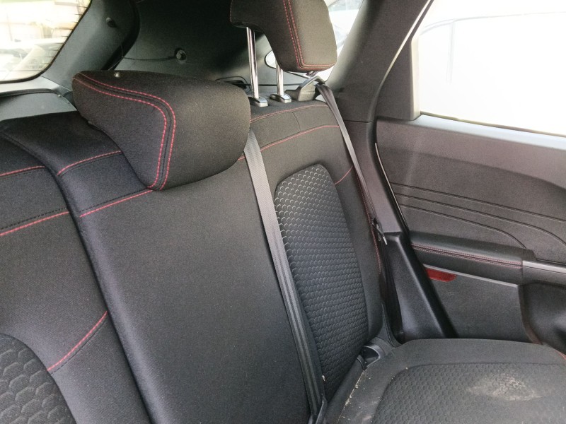 Recambio de cinturon seguridad trasero izquierdo para ford kuga iii (dfk) 2.5 fhev referencia OEM IAM 2816796  