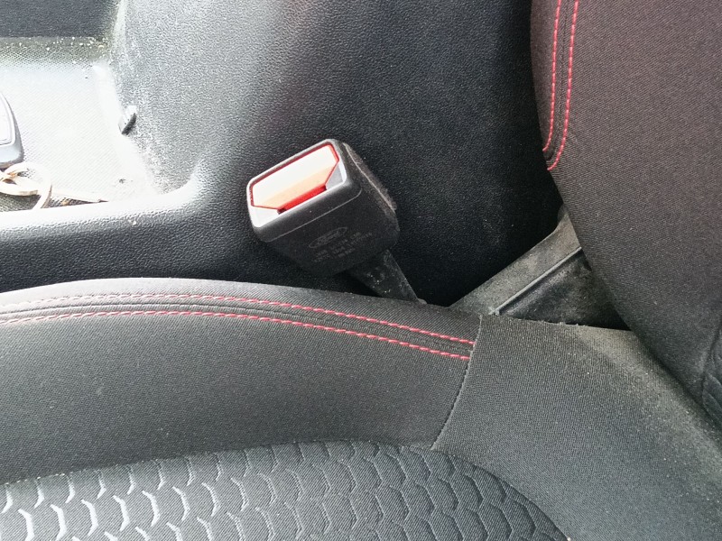 Recambio de enganche cinturon delantero izquierdo para ford kuga iii (dfk) 2.5 fhev referencia OEM IAM   