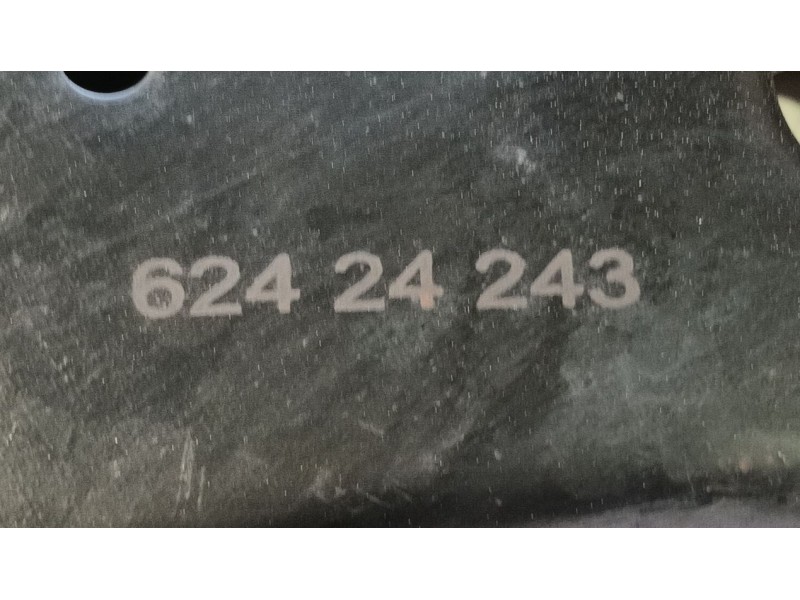 Recambio de brazo suspension inferior delantero izquierdo para ford focus iii 1.6 tdci referencia OEM IAM 2176249  