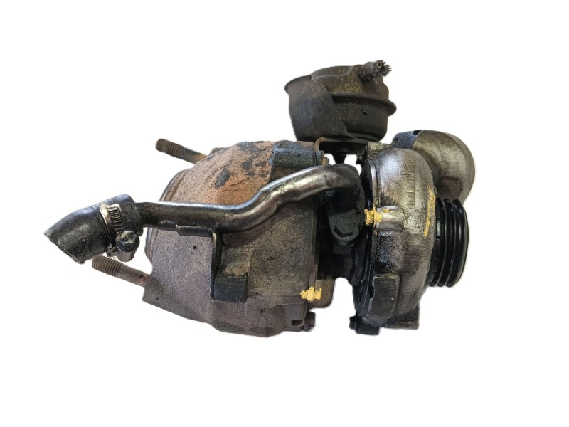 Recambio de turbocompresor para bmw 3 compact (e46) 320 td referencia OEM IAM 11652414329  