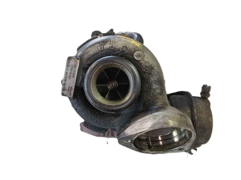 Recambio de turbocompresor para bmw 3 compact (e46) 320 td referencia OEM IAM 11652414329  